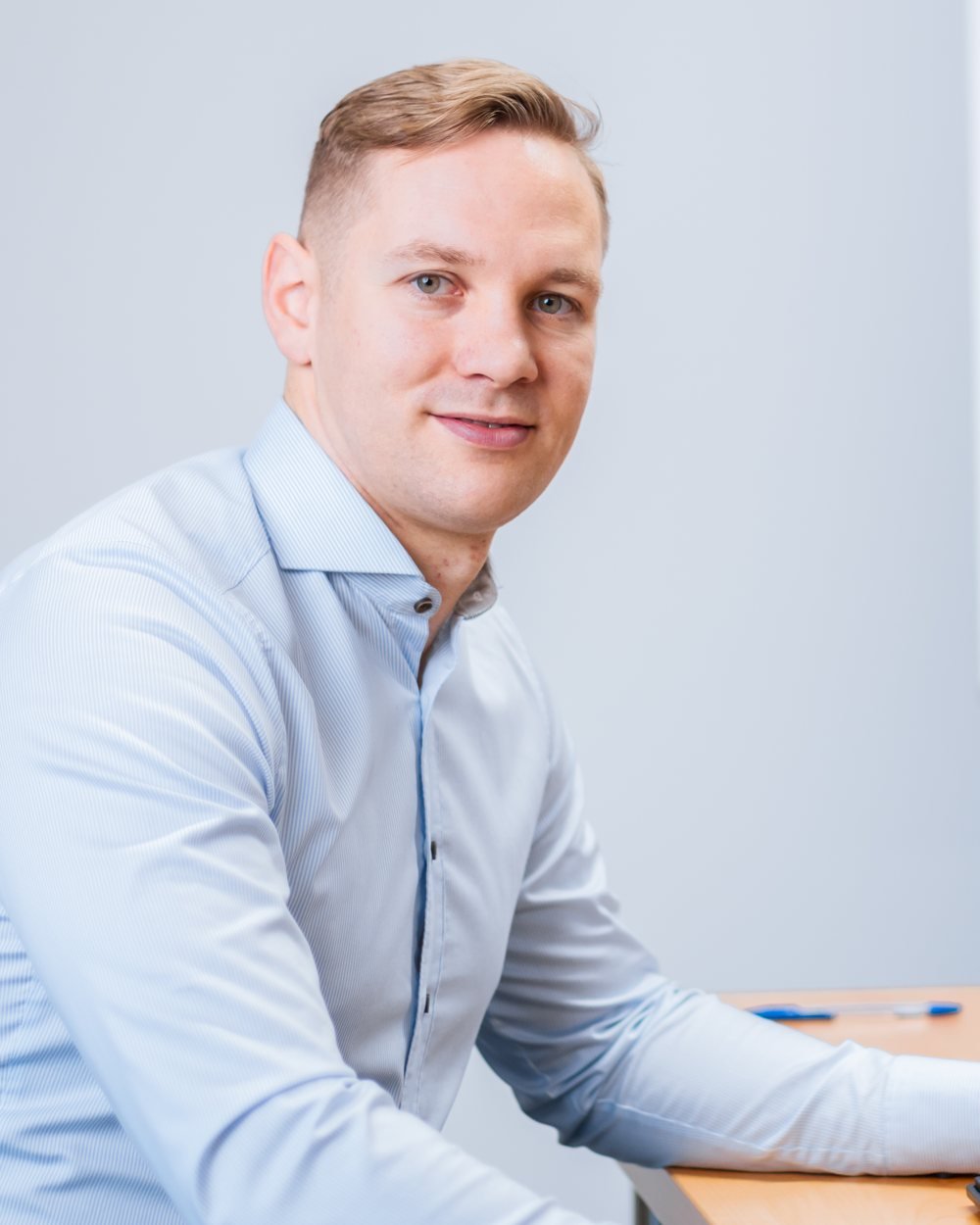 Marcel Wein von TIATEC Automation & Control